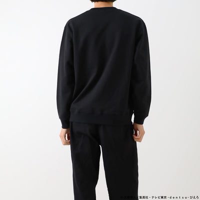 Bleach x Daimaru Matsuzakaya Fashion Collection - Kurosaki Ichigo Flower Sweatshirt [Pre-Order Feb 2026]