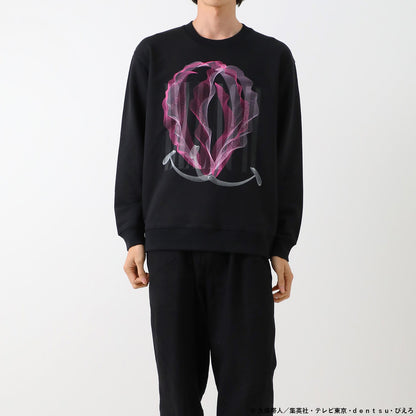 Bleach x Daimaru Matsuzakaya Fashion Collection - Kurosaki Ichigo Flower Sweatshirt [Pre-Order Feb 2026]