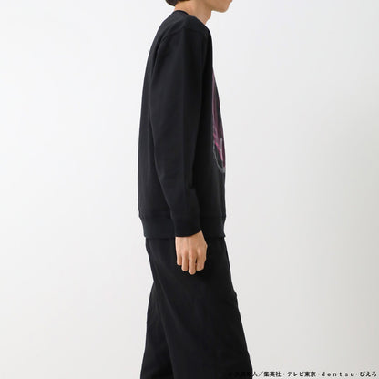 Bleach x Daimaru Matsuzakaya Fashion Collection - Kurosaki Ichigo Flower Sweatshirt [Pre-Order Feb 2026]