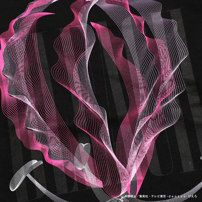 Bleach x Daimaru Matsuzakaya Fashion Collection - Kurosaki Ichigo Flower Sweatshirt [Pre-Order Feb 2026]