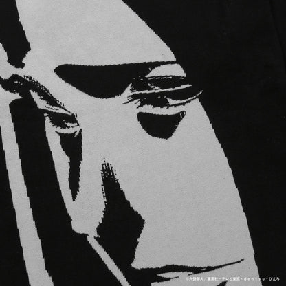 Bleach x Daimaru Matsuzakaya Fashion Collection - Retsu Unohana Knit Sweater [Pre-Order Feb 2026]