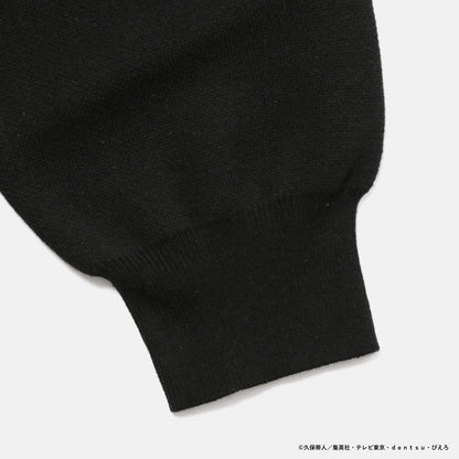 Bleach x Daimaru Matsuzakaya Fashion Collection - Zaraki Kenpachi Knit Sweater [Pre-Order Feb 2026]