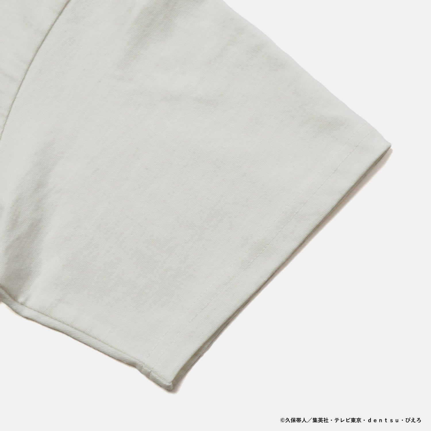 Bleach x Daimaru Matsuzakaya Fashion Collection - Zero Squad Graphic T-shirt [Pre-Order Feb 2026]