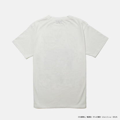 Bleach x Daimaru Matsuzakaya Fashion Collection - Zero Squad Graphic T-shirt [Pre-Order Feb 2026]