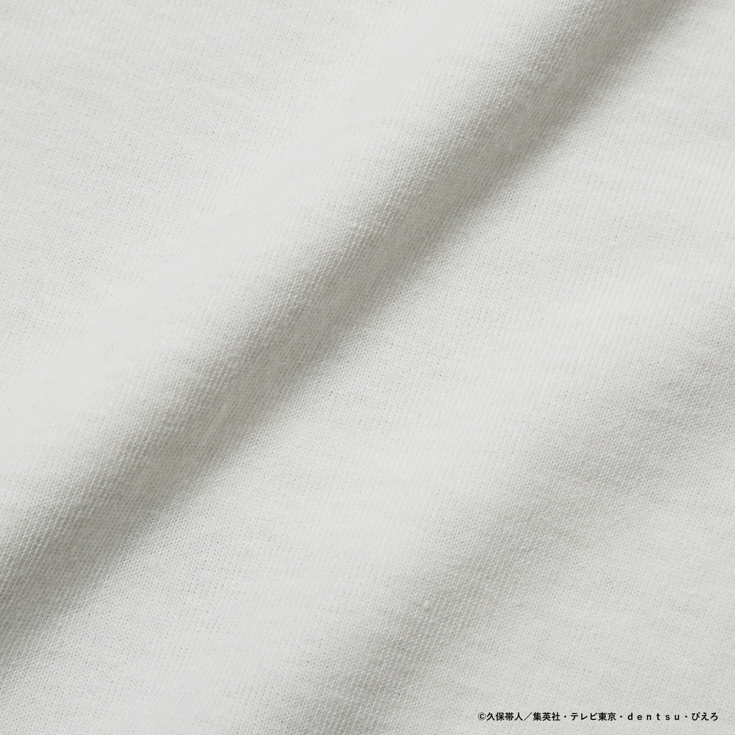 Bleach x Daimaru Matsuzakaya Fashion Collection - Zero Squad Graphic T-shirt [Pre-Order Feb 2026]