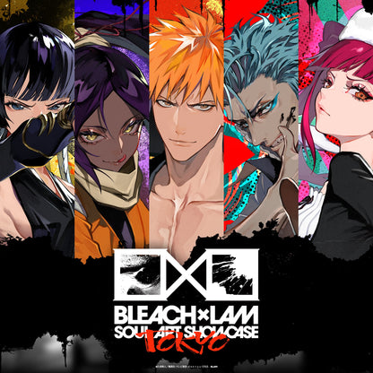 Bleach x LAM Soul Art Showcase Acrylic Stand - Riruka Dokugamine [Pre-Order Oct 2026]