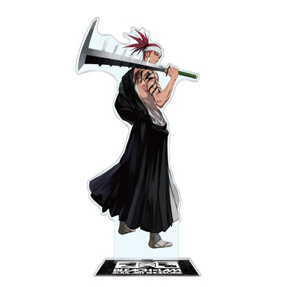 Bleach x LAM Soul Art Showcase Acrylic Stand - Abarai Renji [Pre-Order Oct 2026]