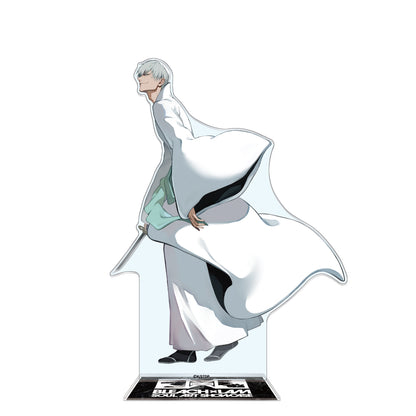 [Special Bundle] Bleach x LAM Soul Art Showcase Acrylic Stand - Complete Set of 20 Types [Pre-Order Oct 2026]