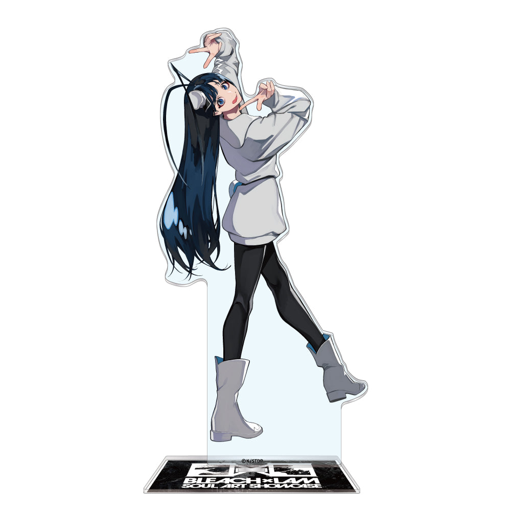 [Special Bundle] Bleach x LAM Soul Art Showcase Acrylic Stand - Complete Set of 20 Types [Pre-Order Oct 2026]