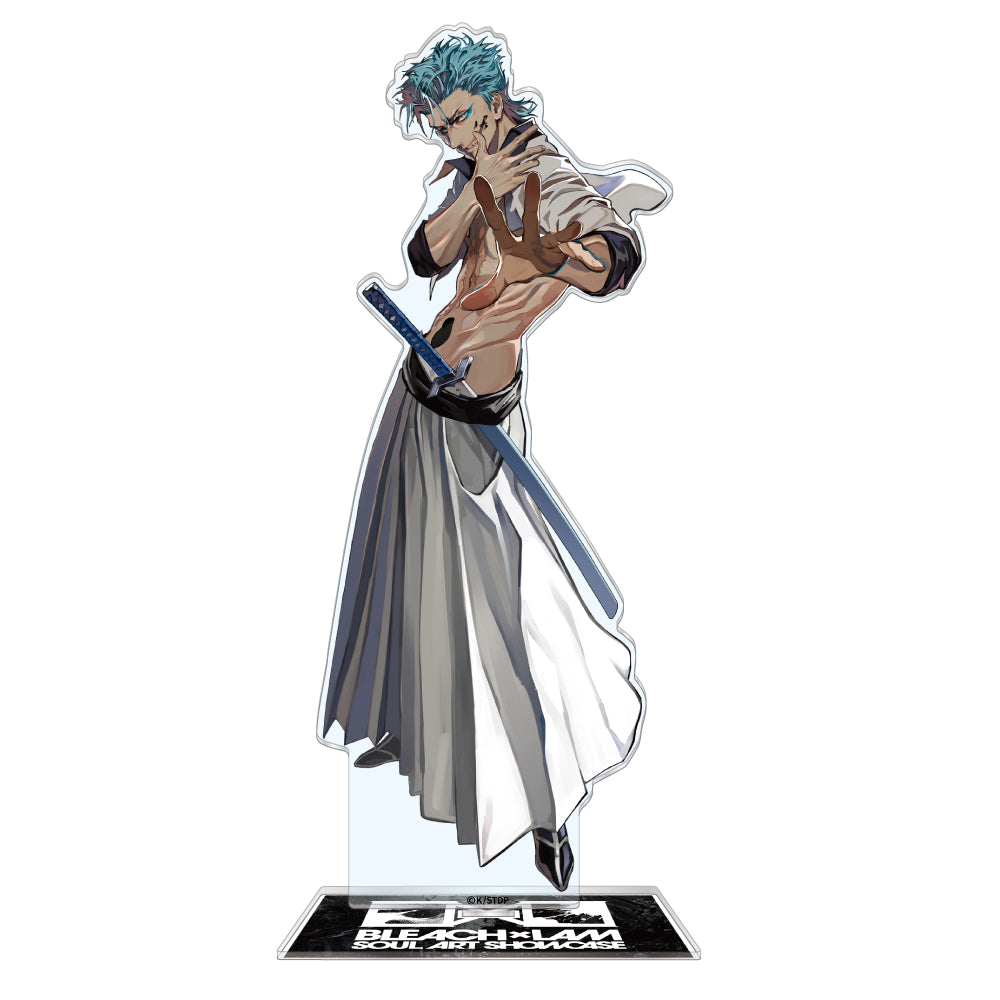 Special Bundle] Bleach x LAM Soul Art Showcase Acrylic Stand