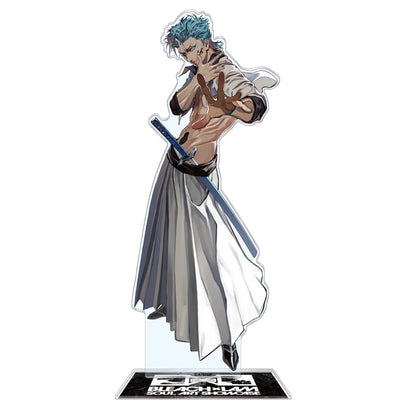 [Special Bundle] Bleach x LAM Soul Art Showcase Acrylic Stand - Complete Set of 20 Types [Pre-Order Oct 2026]