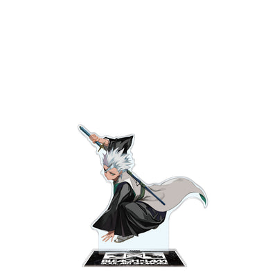 Bleach x LAM Soul Art Showcase Acrylic Stand - Hitsugaya Toshiro [Pre-Order Oct 2026]