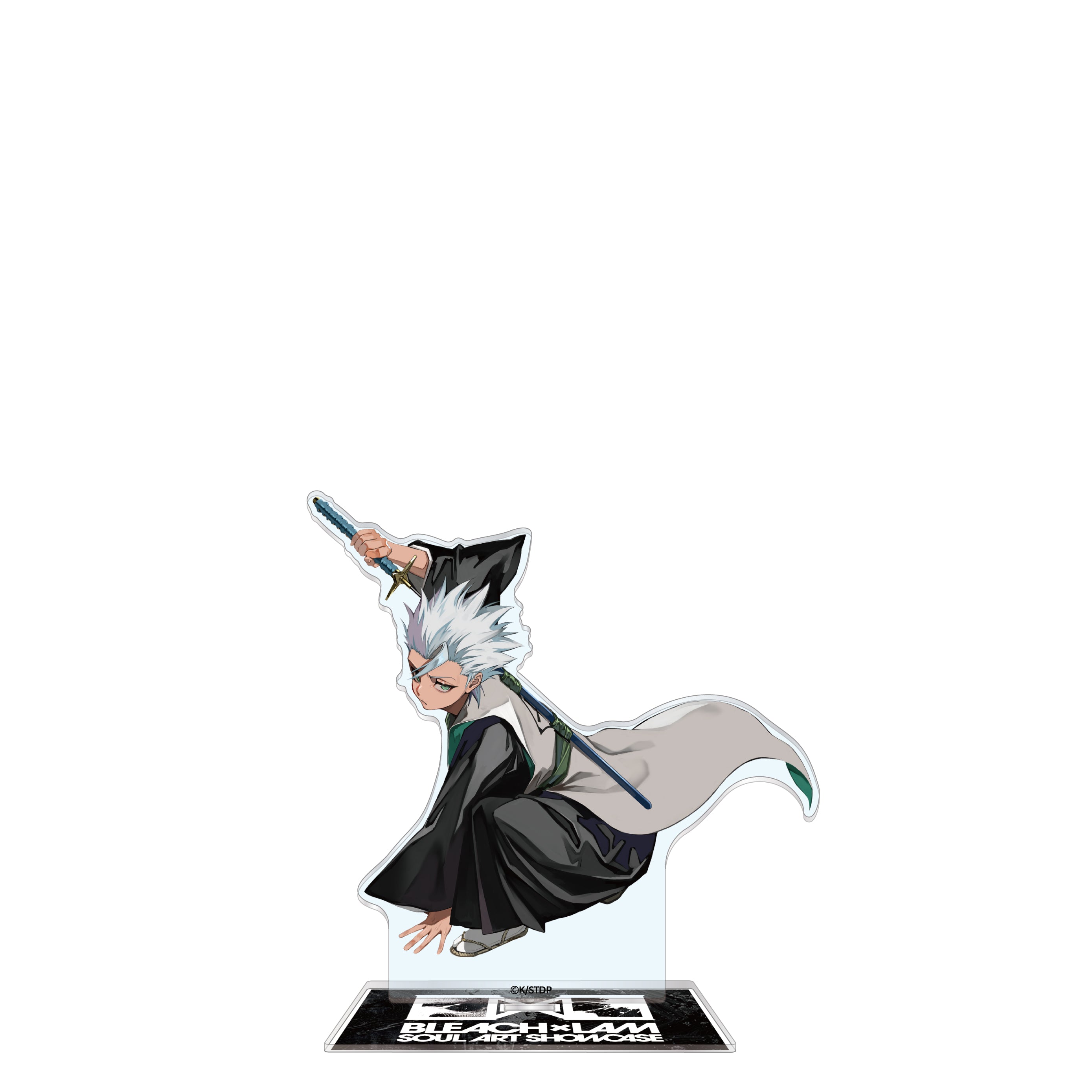 [Special Bundle] Bleach x LAM Soul Art Showcase Acrylic Stand - Complete Set of 20 Types [Pre-Order Oct 2026]