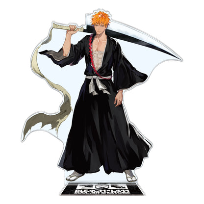 [Special Bundle] Bleach x LAM Soul Art Showcase Acrylic Stand - Complete Set of 20 Types [Pre-Order Oct 2026]