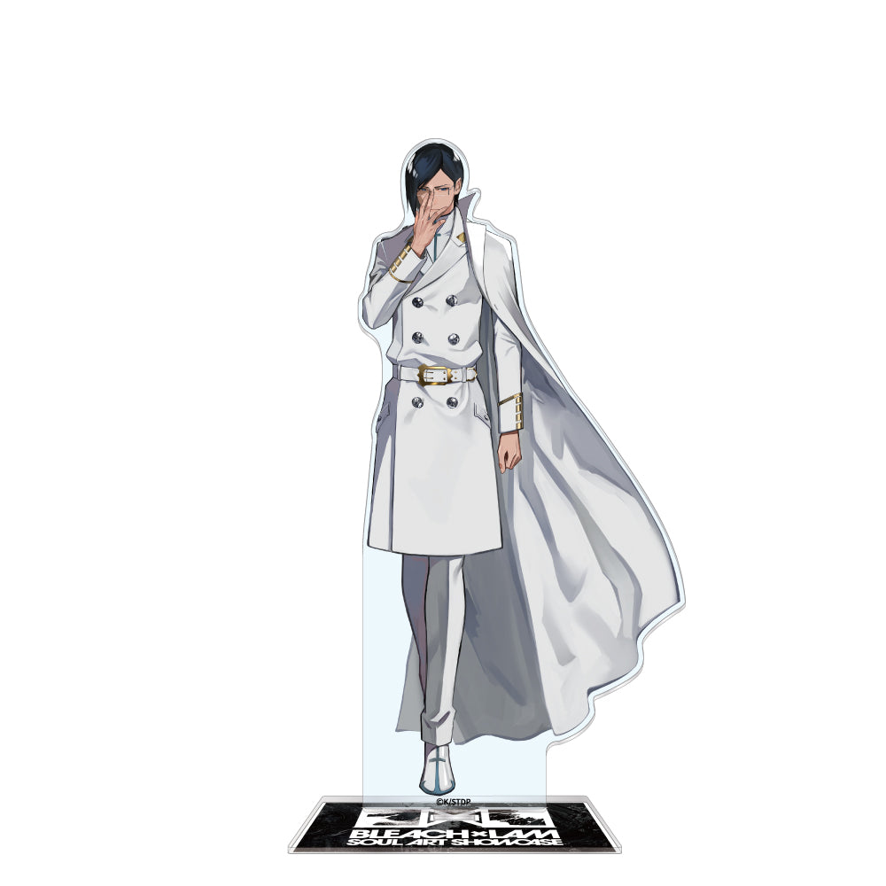 [Special Bundle] Bleach x LAM Soul Art Showcase Acrylic Stand - Complete Set of 20 Types [Pre-Order Oct 2026]