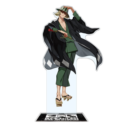 [Special Bundle] Bleach x LAM Soul Art Showcase Acrylic Stand - Complete Set of 20 Types [Pre-Order Oct 2026]