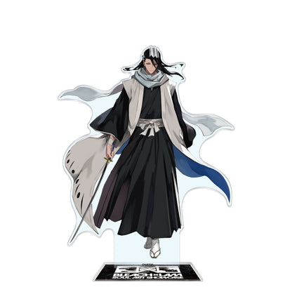 [Special Bundle] Bleach x LAM Soul Art Showcase Acrylic Stand - Complete Set of 20 Types [Pre-Order Oct 2026]