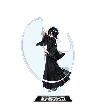 [Special Bundle] Bleach x LAM Soul Art Showcase Acrylic Stand - Complete Set of 20 Types [Pre-Order Oct 2026]