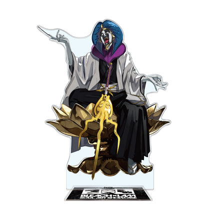 Bleach x LAM Soul Art Showcase Acrylic Stand - Kurotsuchi Mayuri [Pre-Order Oct 2026]