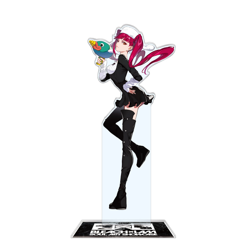 Bleach x LAM Soul Art Showcase Acrylic Stand - Riruka Dokugamine [Pre-Order Oct 2026]