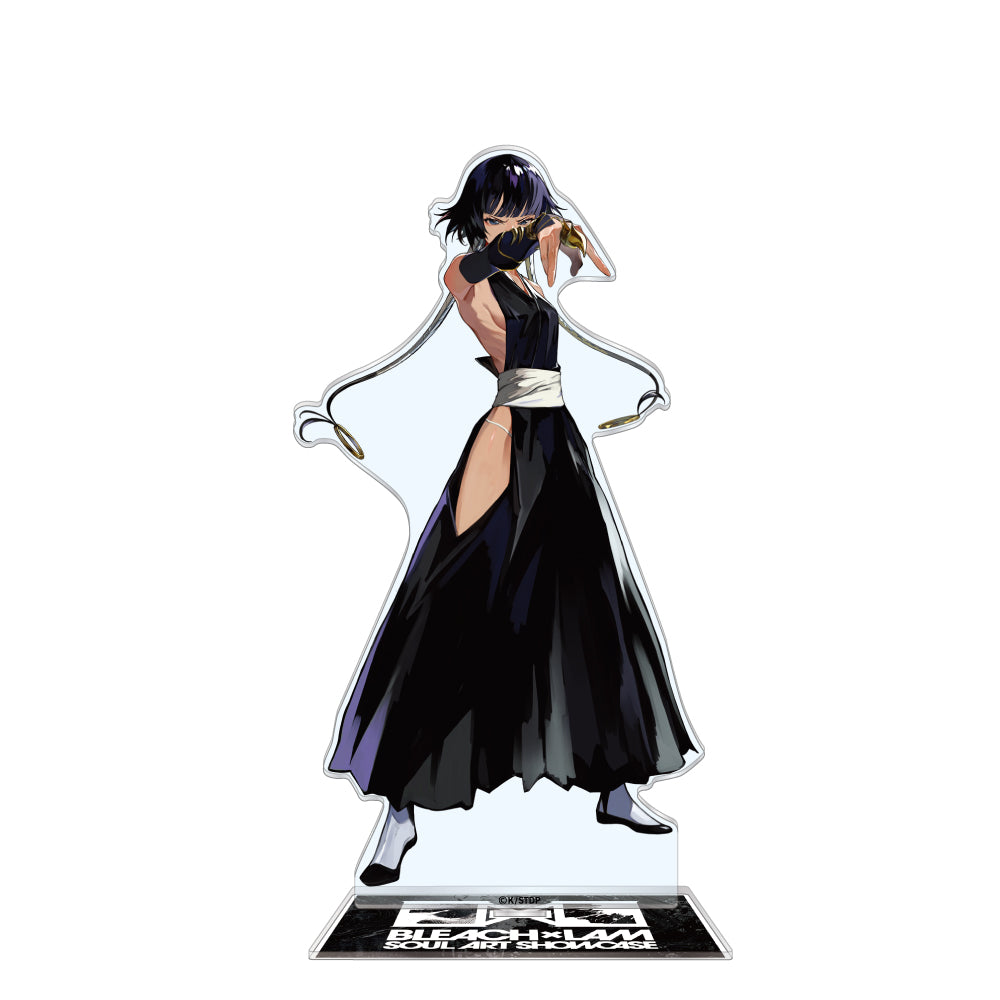 [Special Bundle] Bleach x LAM Soul Art Showcase Acrylic Stand - Complete Set of 20 Types [Pre-Order Oct 2026]