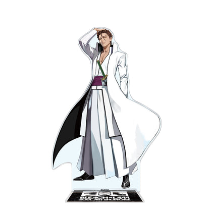 [Special Bundle] Bleach x LAM Soul Art Showcase Acrylic Stand - Complete Set of 20 Types [Pre-Order Oct 2026]