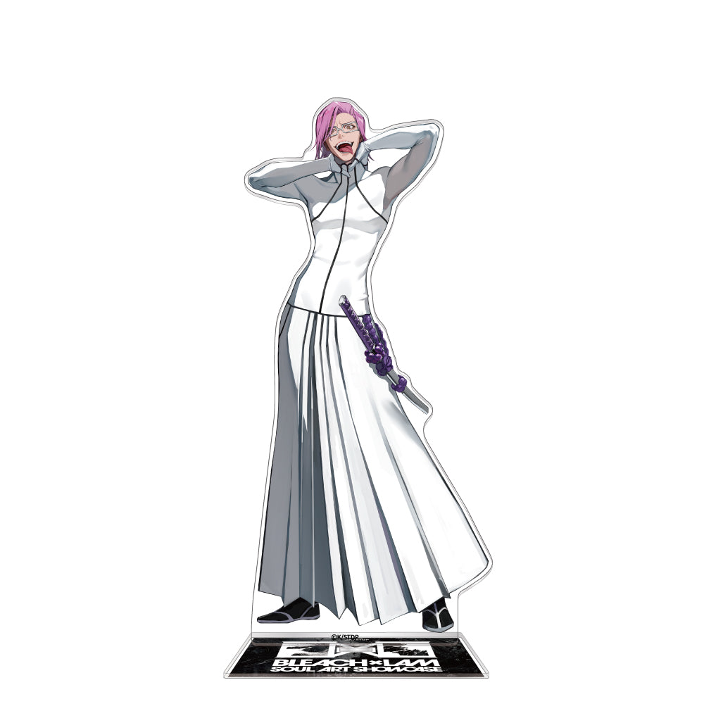 Special Bundle] Bleach x LAM Soul Art Showcase Acrylic Stand