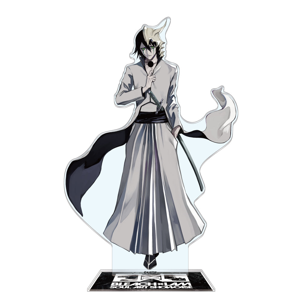 Bleach x LAM Soul Art Showcase Acrylic Stand - Ulquiorra Cifer [Pre-Order Oct 2026]