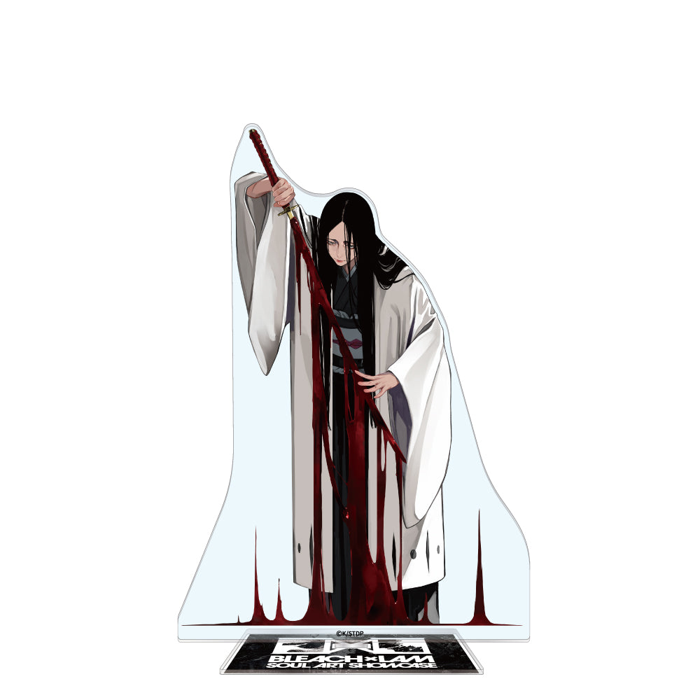 Bleach x LAM Soul Art Showcase Acrylic Stand - Yachiru Kusajishi [Pre-Order Oct 2026]