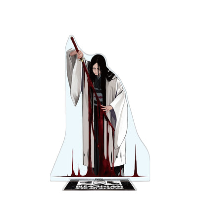 Bleach x LAM Soul Art Showcase Acrylic Stand - Yachiru Kusajishi [Pre-Order Oct 2026]