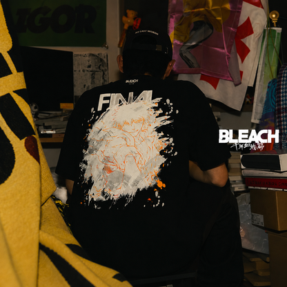 Bleach x OddGood - Bleach Ichigo Final T-Shirt