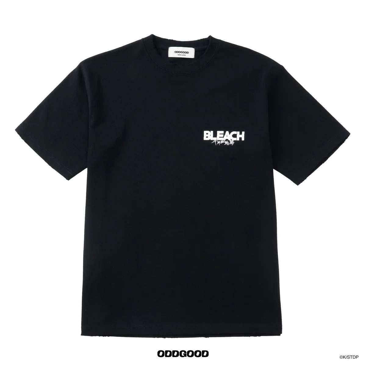 Bleach x OddGood - Bleach Ichigo Final T-Shirt