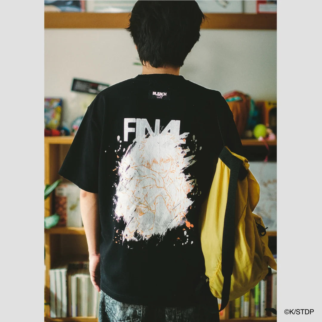 Bleach x OddGood - Bleach Ichigo Final T-Shirt