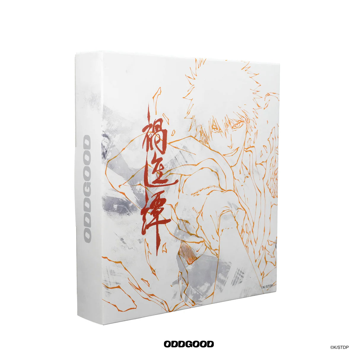 Bleach x OddGood - Bleach Ichigo Final T-Shirt
