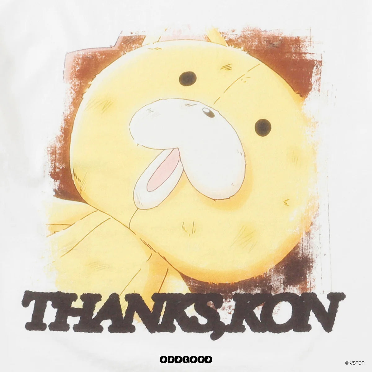 Bleach x OddGood - Bleach Kon Thanks T-Shirt