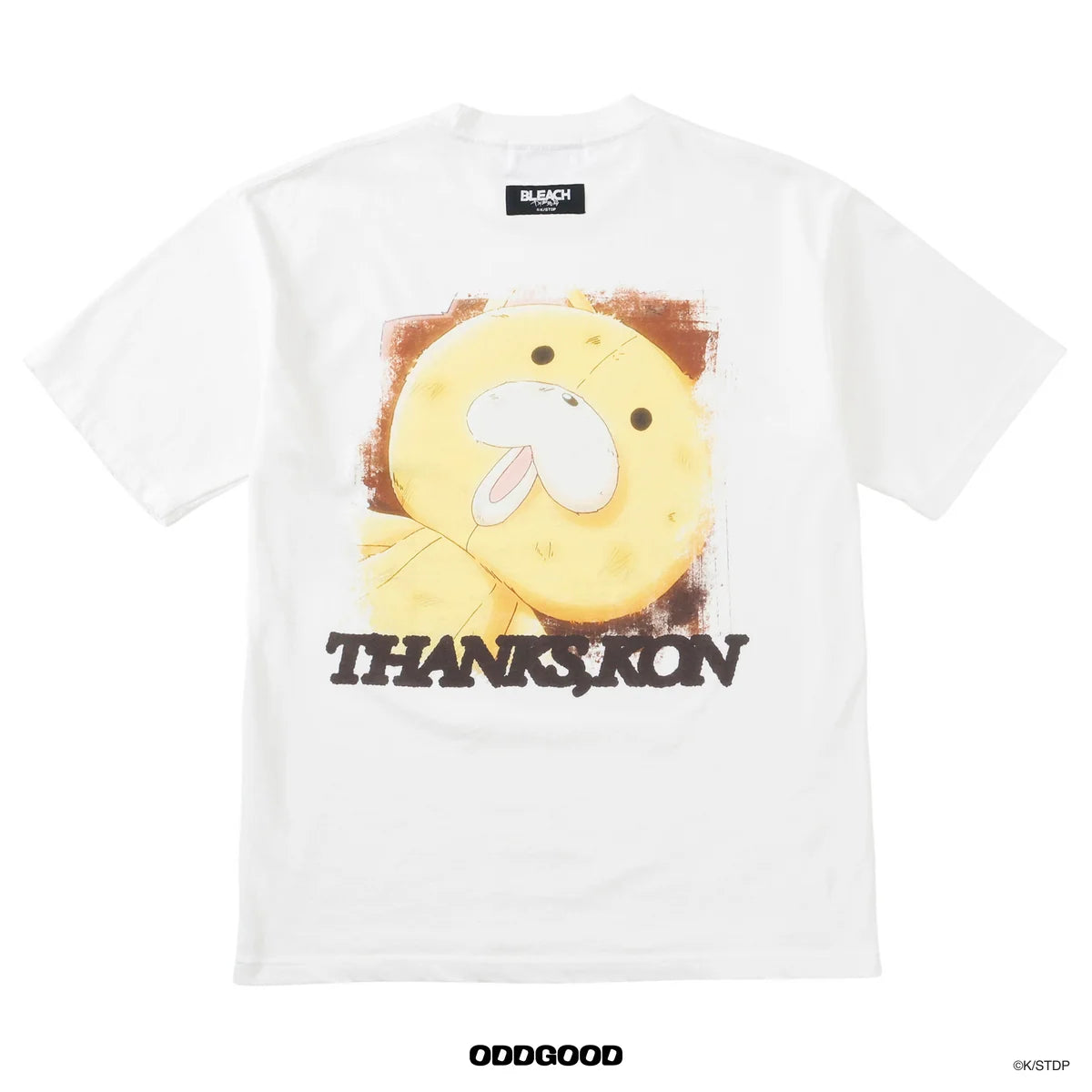 Bleach x OddGood - Bleach Kon Thanks T-Shirt