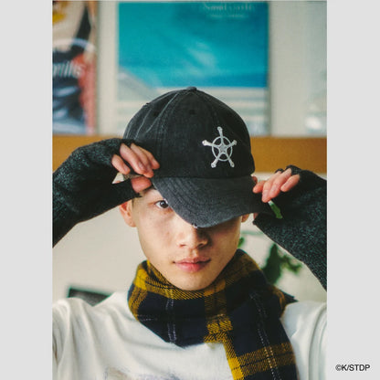 Bleach x OddGood - Bleach Quincy Cross Cap