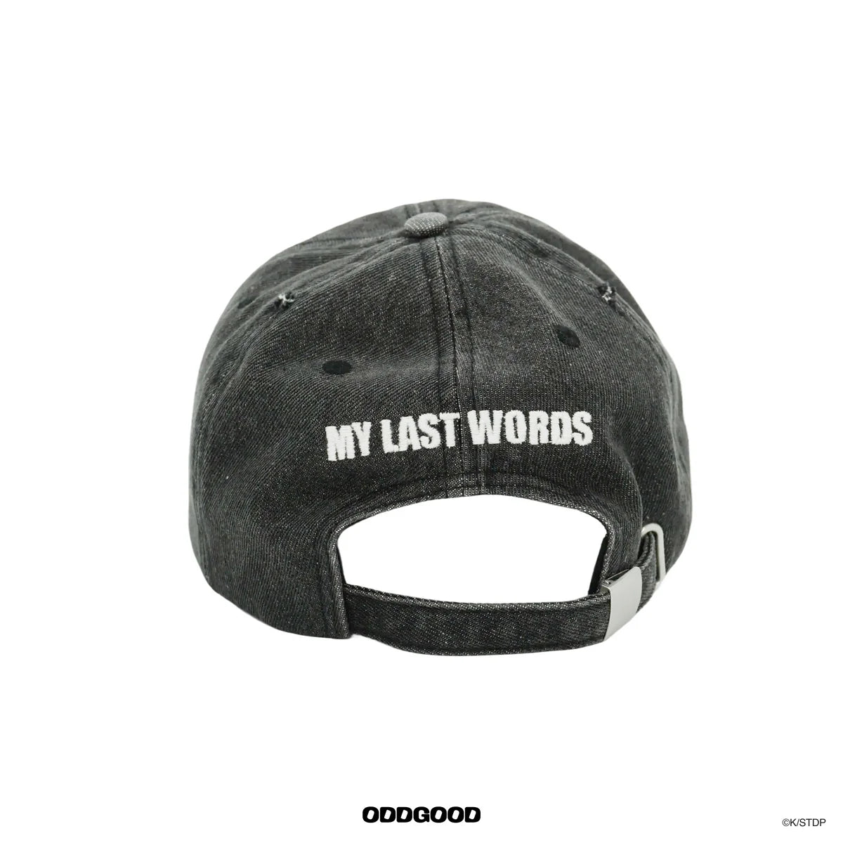 Bleach x OddGood - Bleach Quincy Cross Cap