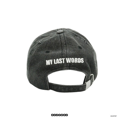 Bleach x OddGood - Bleach Quincy Cross Cap