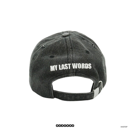 Bleach x OddGood - Bleach Quincy Cross Cap