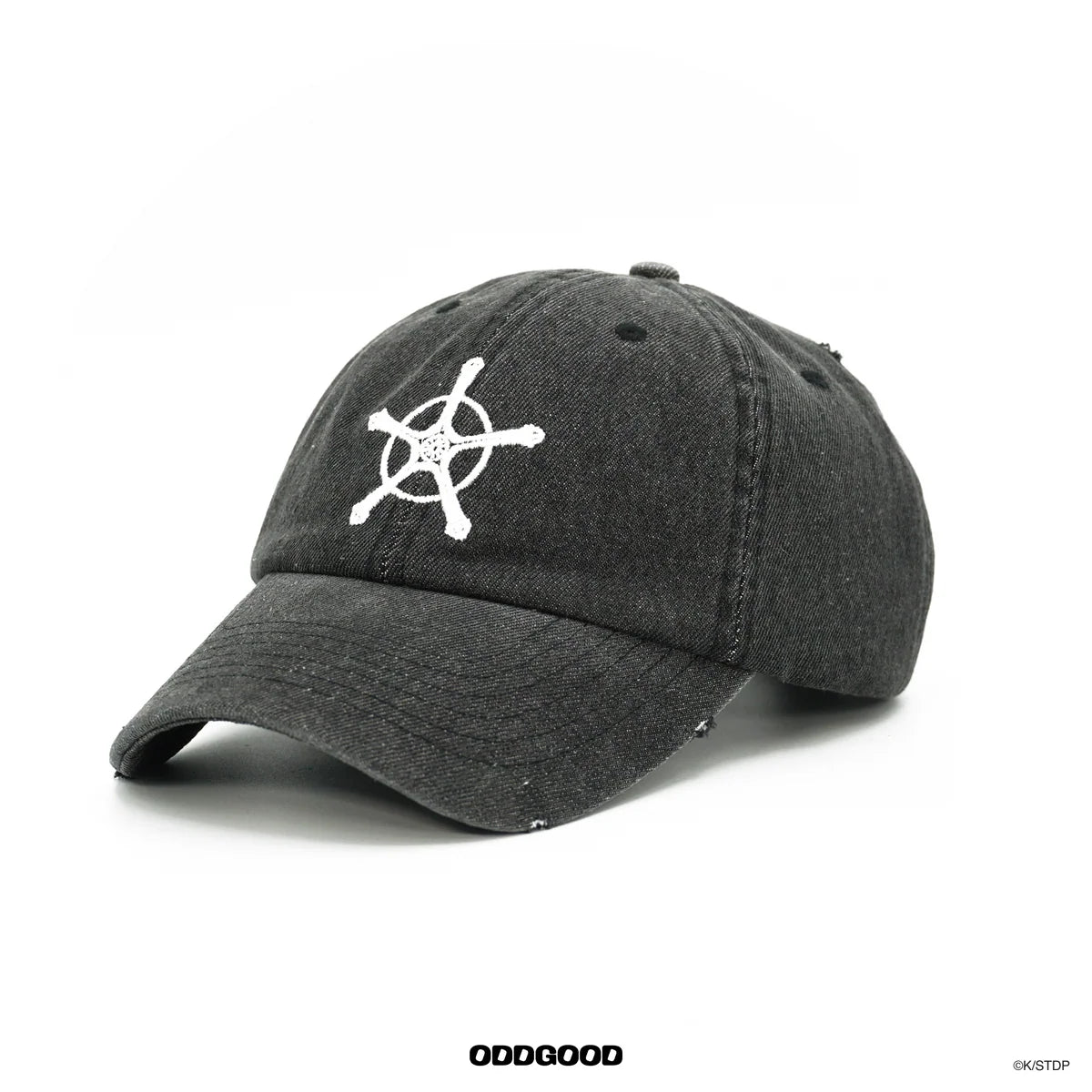 Bleach x OddGood - Bleach Quincy Cross Cap