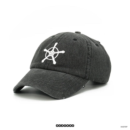 Bleach x OddGood - Bleach Quincy Cross Cap