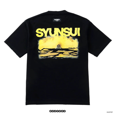 Bleach x OddGood - Shunsui Kyoraku Katen Kyokotsu: Withering Pine Lovers' Suicide T-Shirt