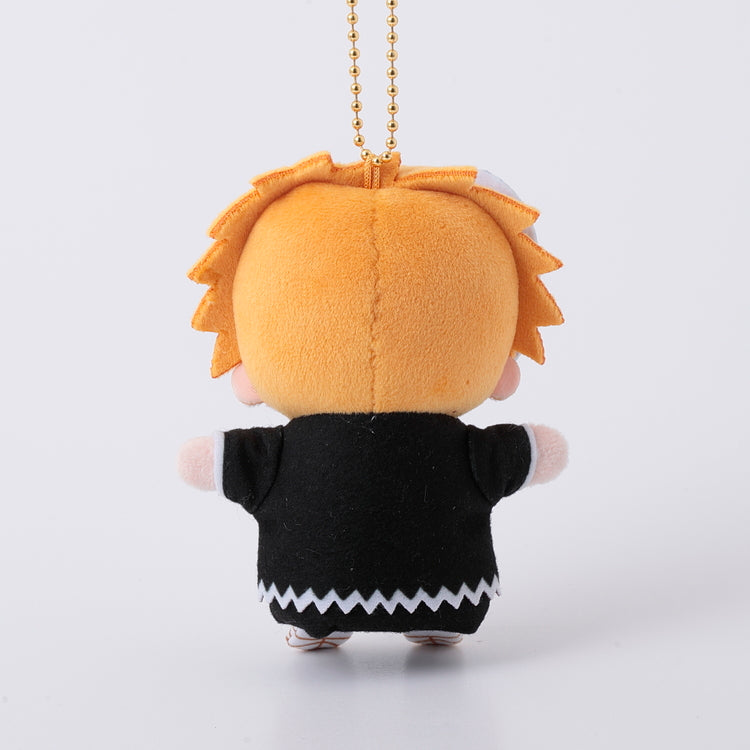Bleach x Sanrio Characters - 2nd Series Finger Pupper Mascot (11 Types) [Pre-Order Aug 2026]