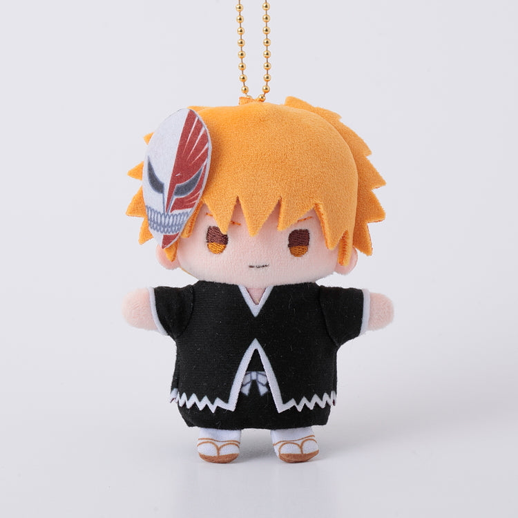 Bleach x Sanrio Characters - 2nd Series Finger Pupper Mascot (11 Types) [Pre-Order Aug 2026]