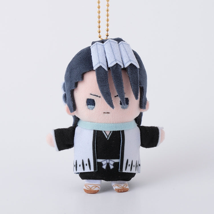 Bleach x Sanrio Characters - 2nd Series Finger Pupper Mascot (11 Types) [Pre-Order Aug 2026]