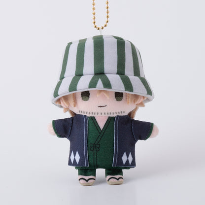 Bleach x Sanrio Characters - 2nd Series Finger Pupper Mascot (11 Types) [Pre-Order Aug 2026]