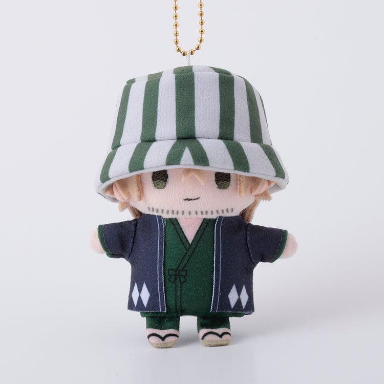 Bleach x Sanrio Characters - 2nd Series Finger Pupper Mascot (11 Types) [Pre-Order Aug 2026]
