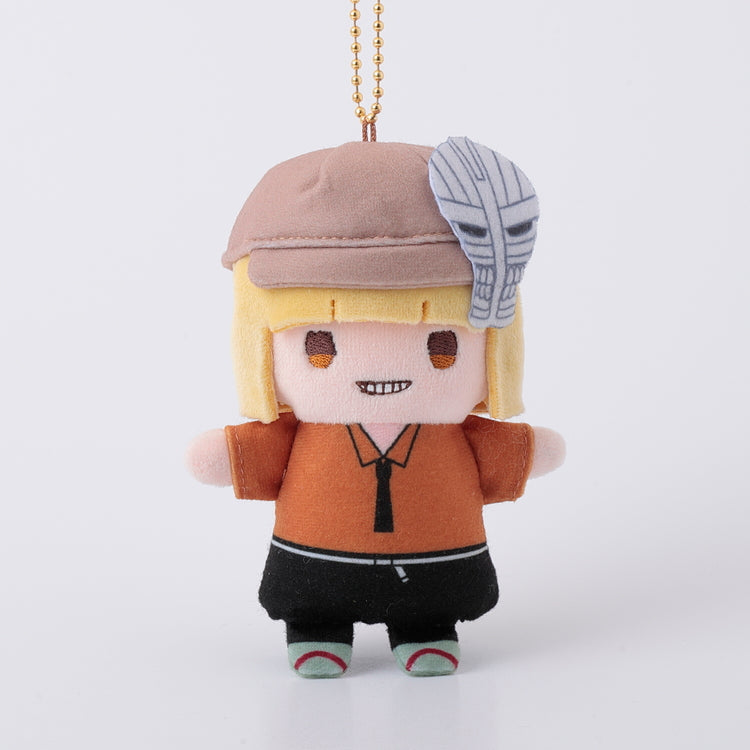 Bleach x Sanrio Characters - 2nd Series Finger Pupper Mascot (11 Types) [Pre-Order Aug 2026]