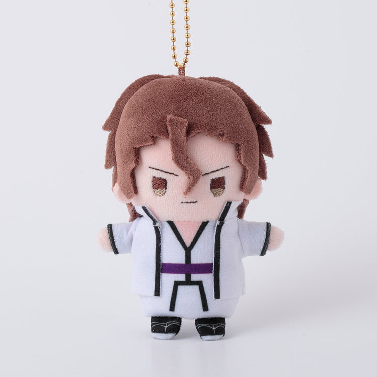 Bleach x Sanrio Characters - 2nd Series Finger Pupper Mascot (11 Types) [Pre-Order Aug 2026]